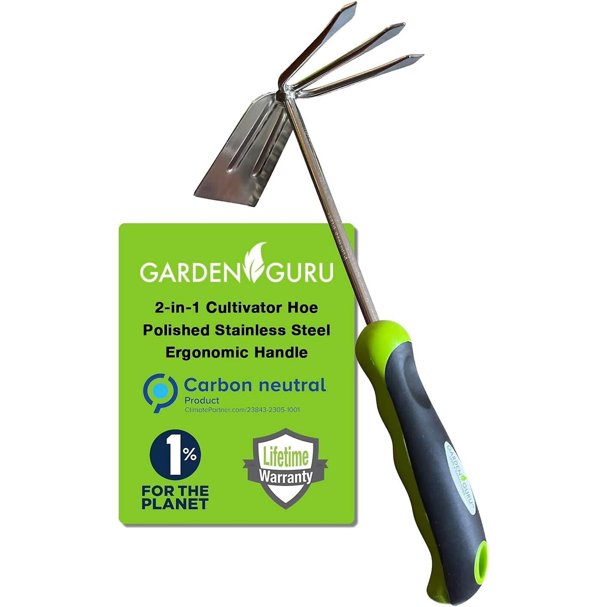 Garden Guru, Cultivator Hoe, Model# CLTVTRHOE